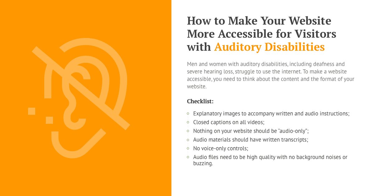 Website Accessibility Made Easy: Your 2021 Ultimate Guide